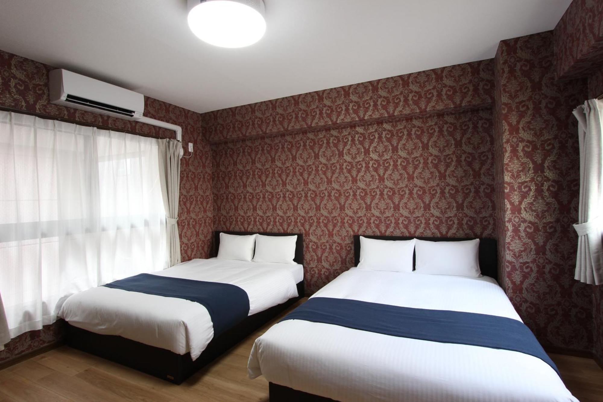 Parkside Inn Hakata Фукуока Экстерьер фото