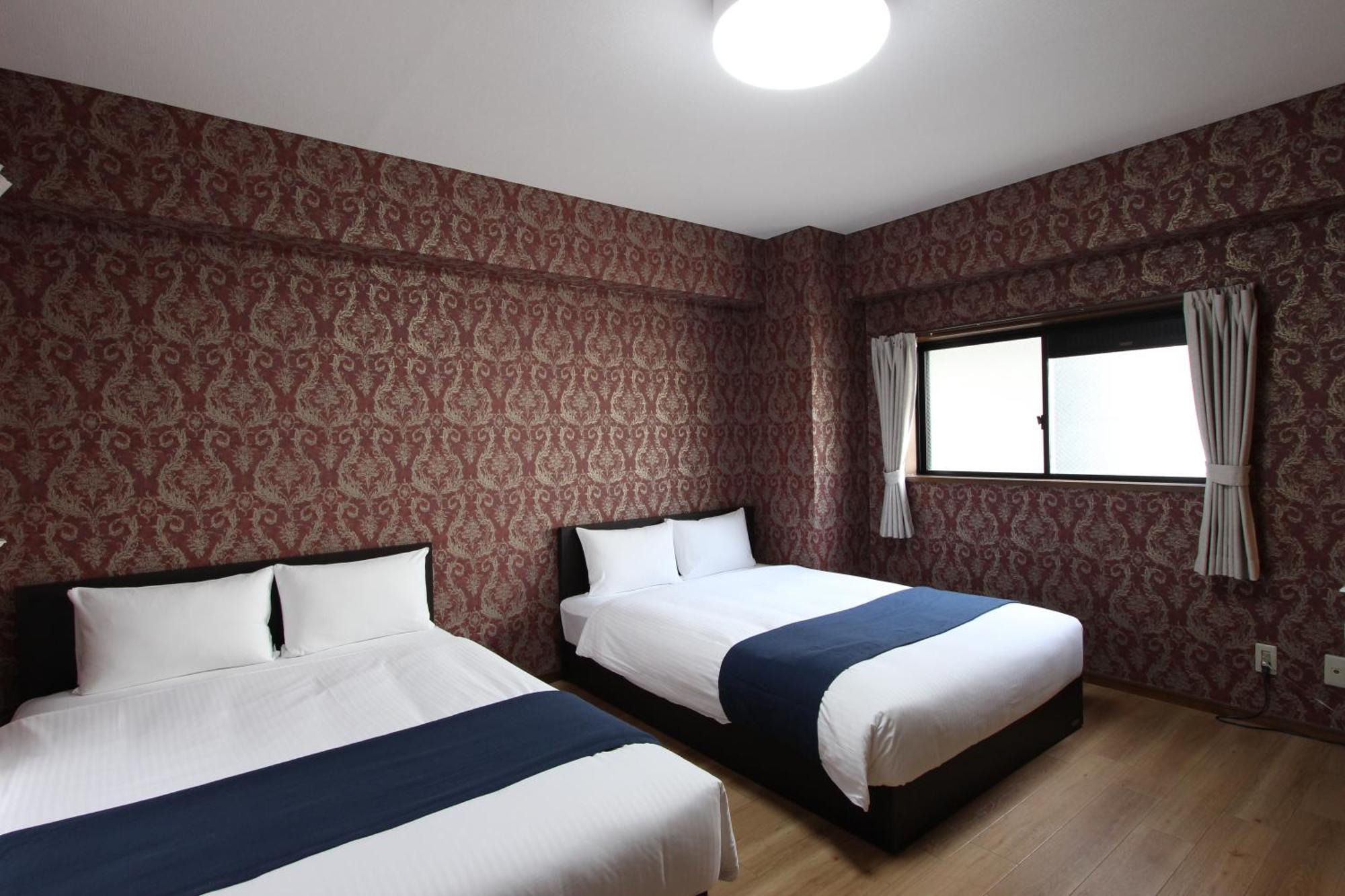Parkside Inn Hakata Фукуока Экстерьер фото