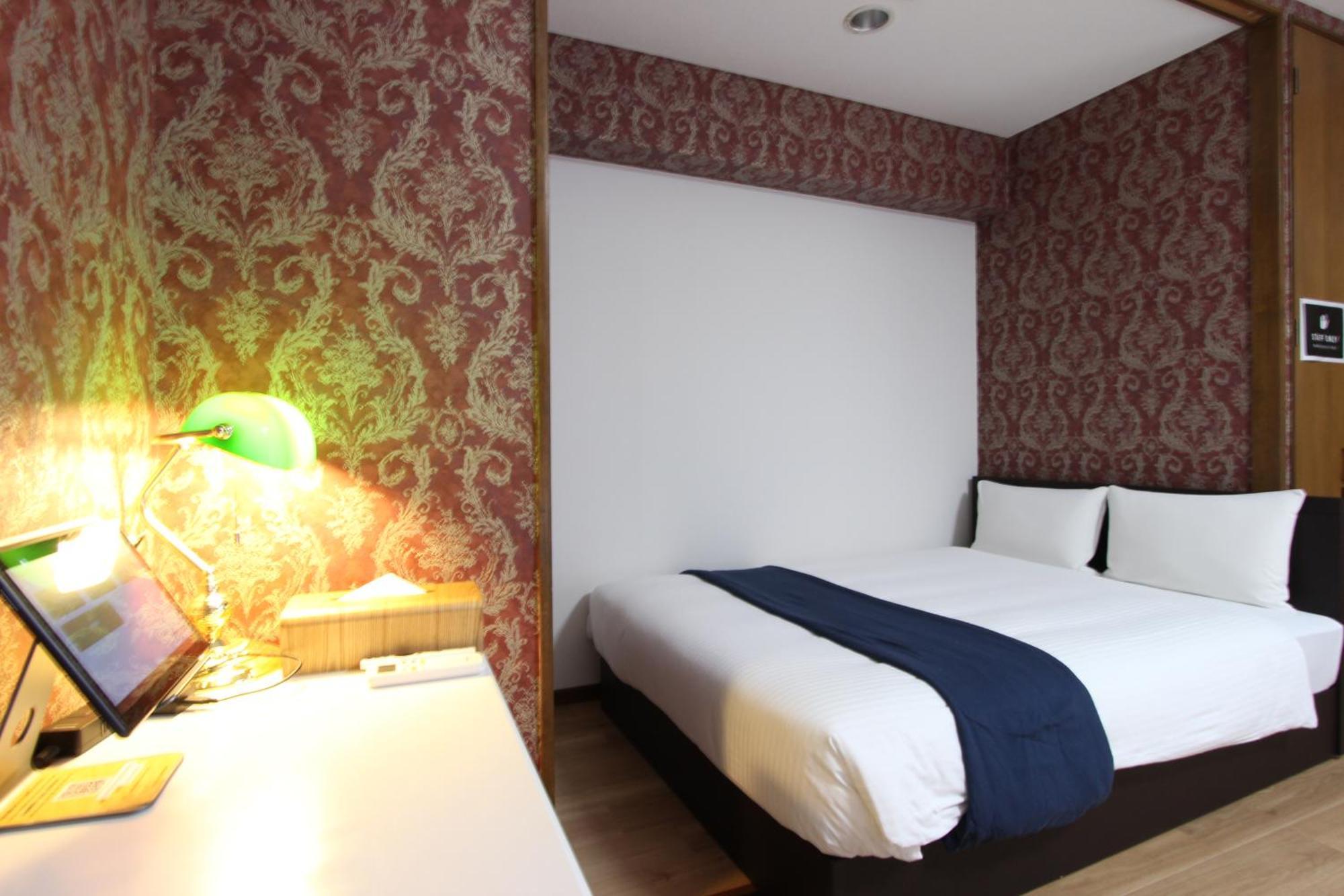 Parkside Inn Hakata Фукуока Экстерьер фото
