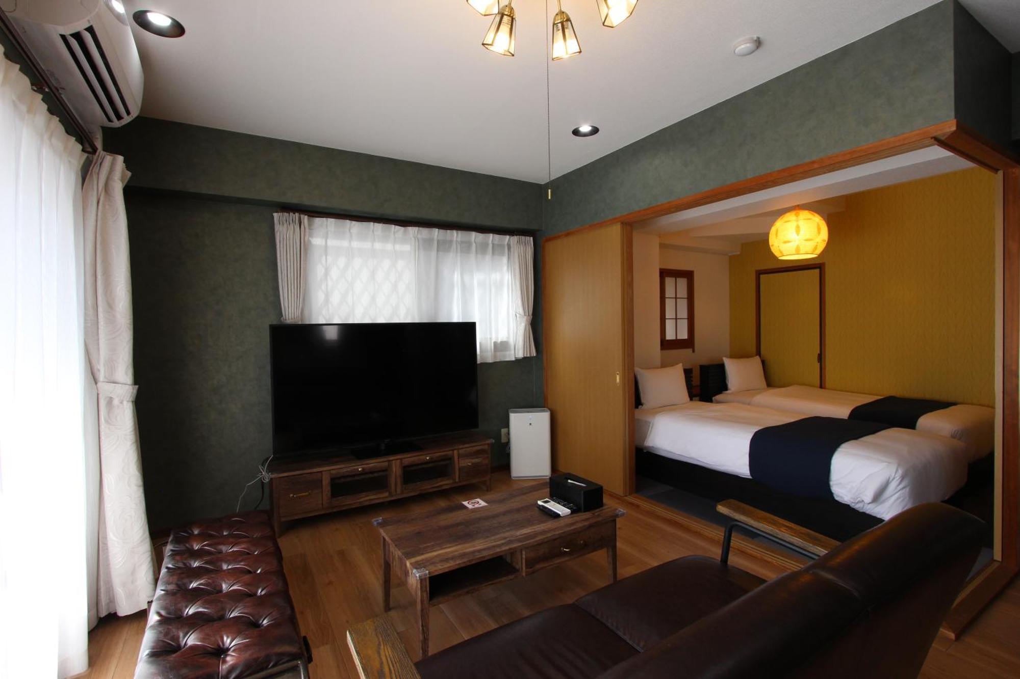 Parkside Inn Hakata Фукуока Экстерьер фото