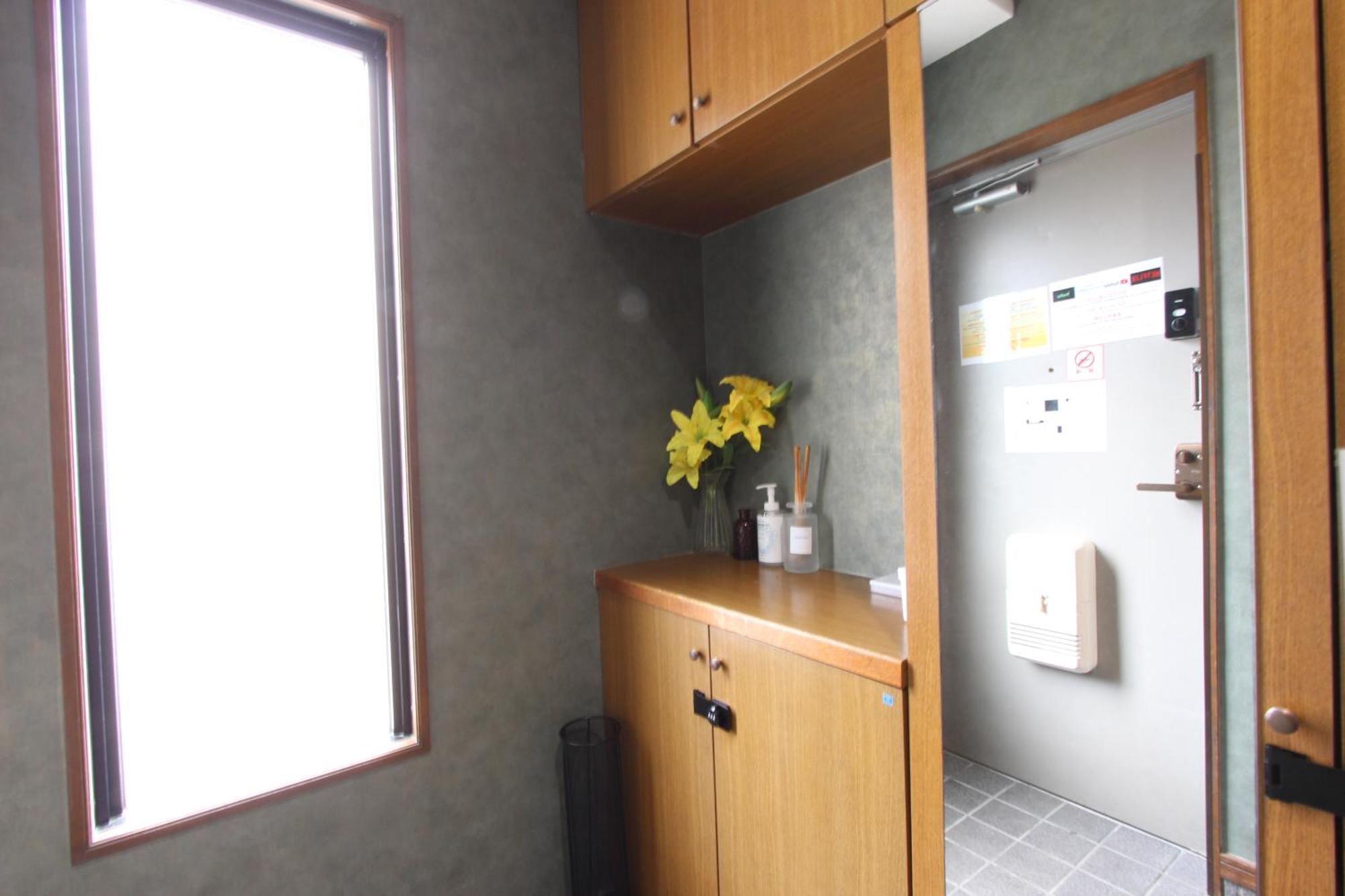 Parkside Inn Hakata Фукуока Экстерьер фото