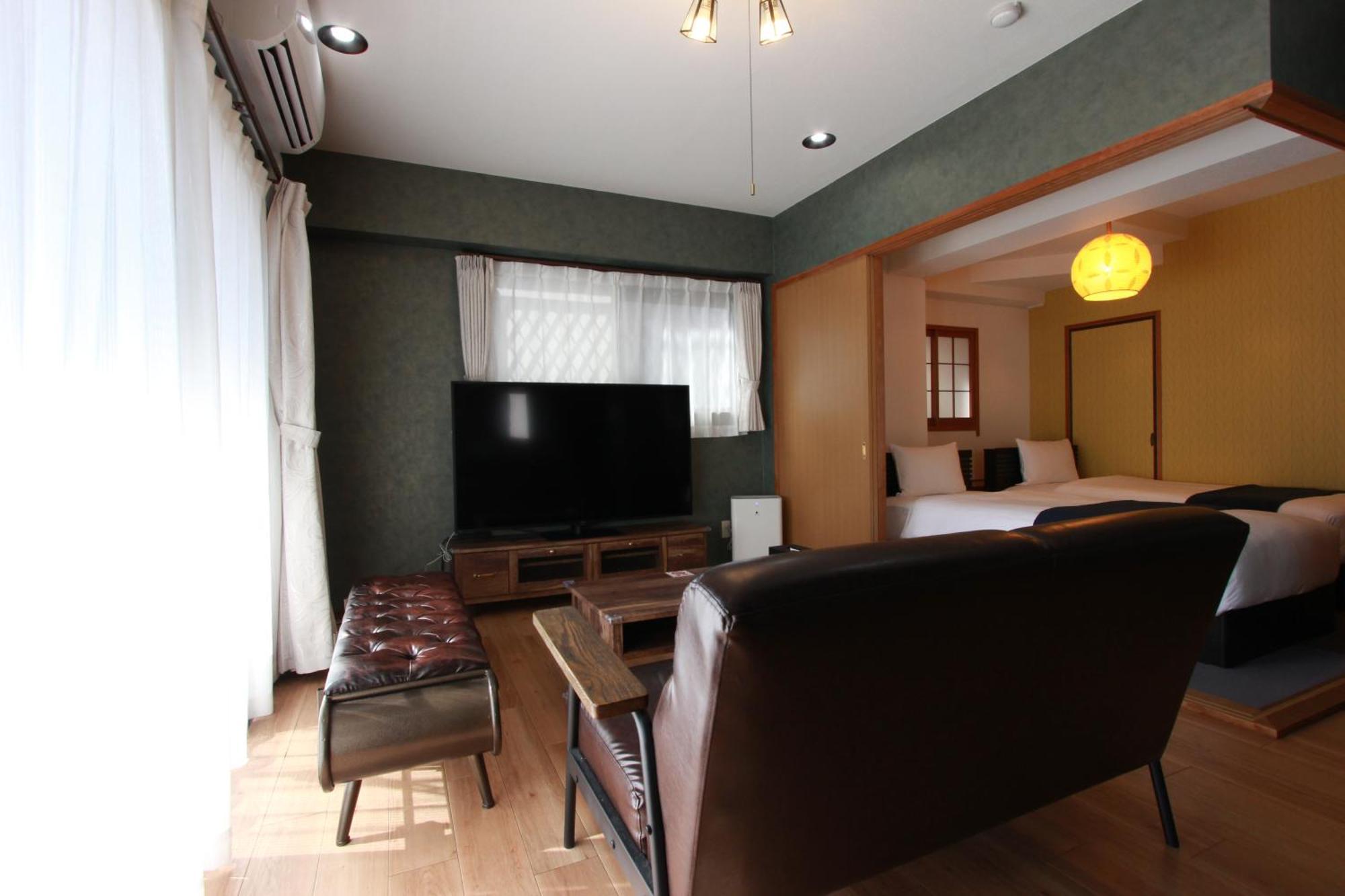 Parkside Inn Hakata Фукуока Экстерьер фото