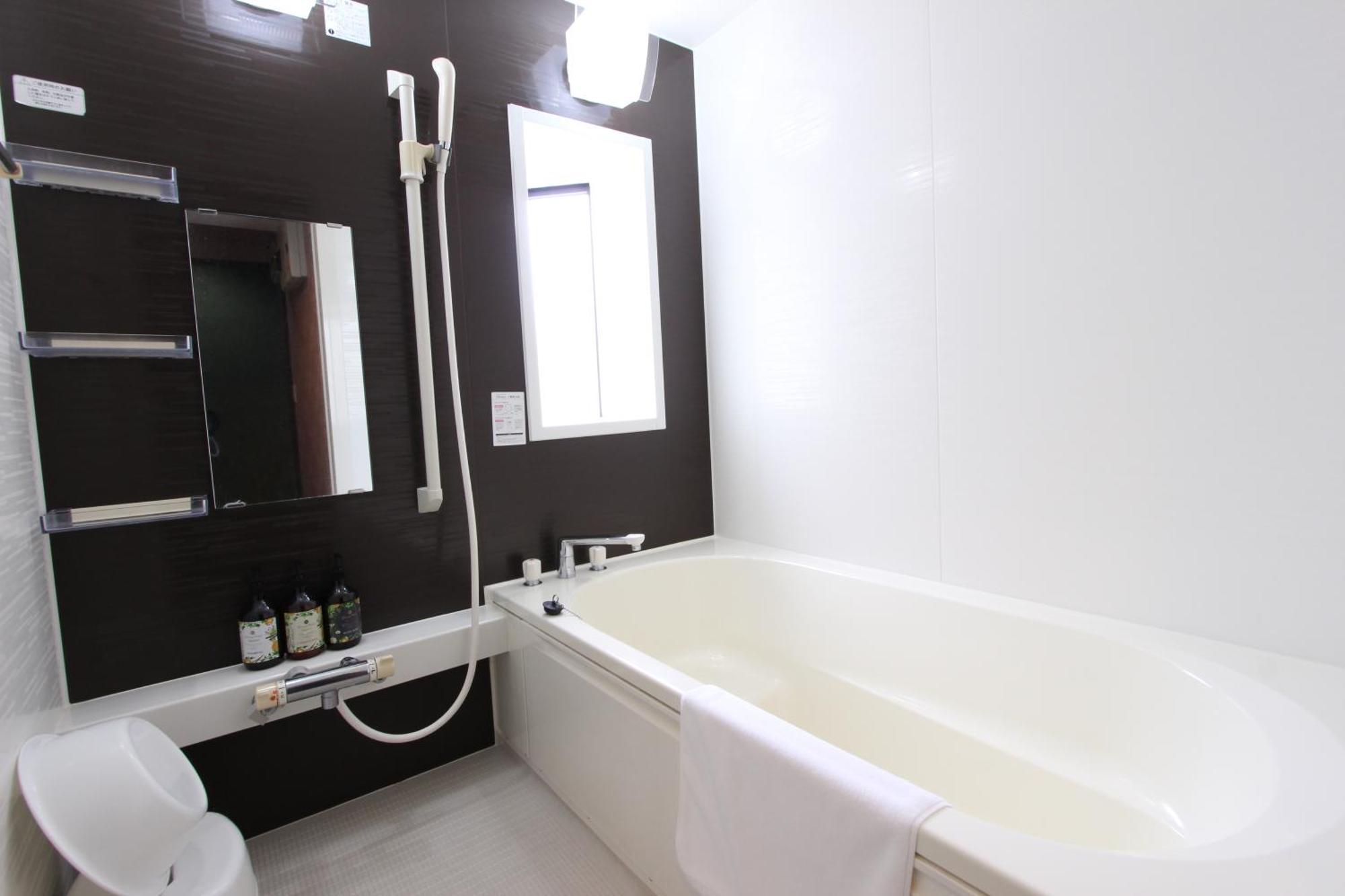 Parkside Inn Hakata Фукуока Экстерьер фото
