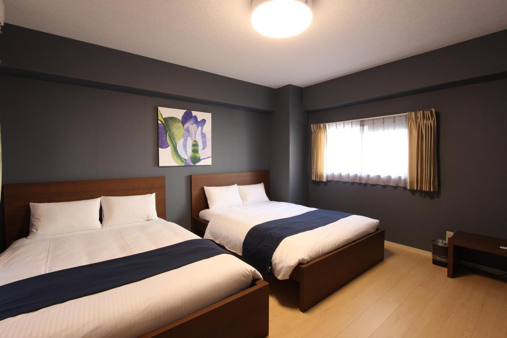 Parkside Inn Hakata Фукуока Экстерьер фото