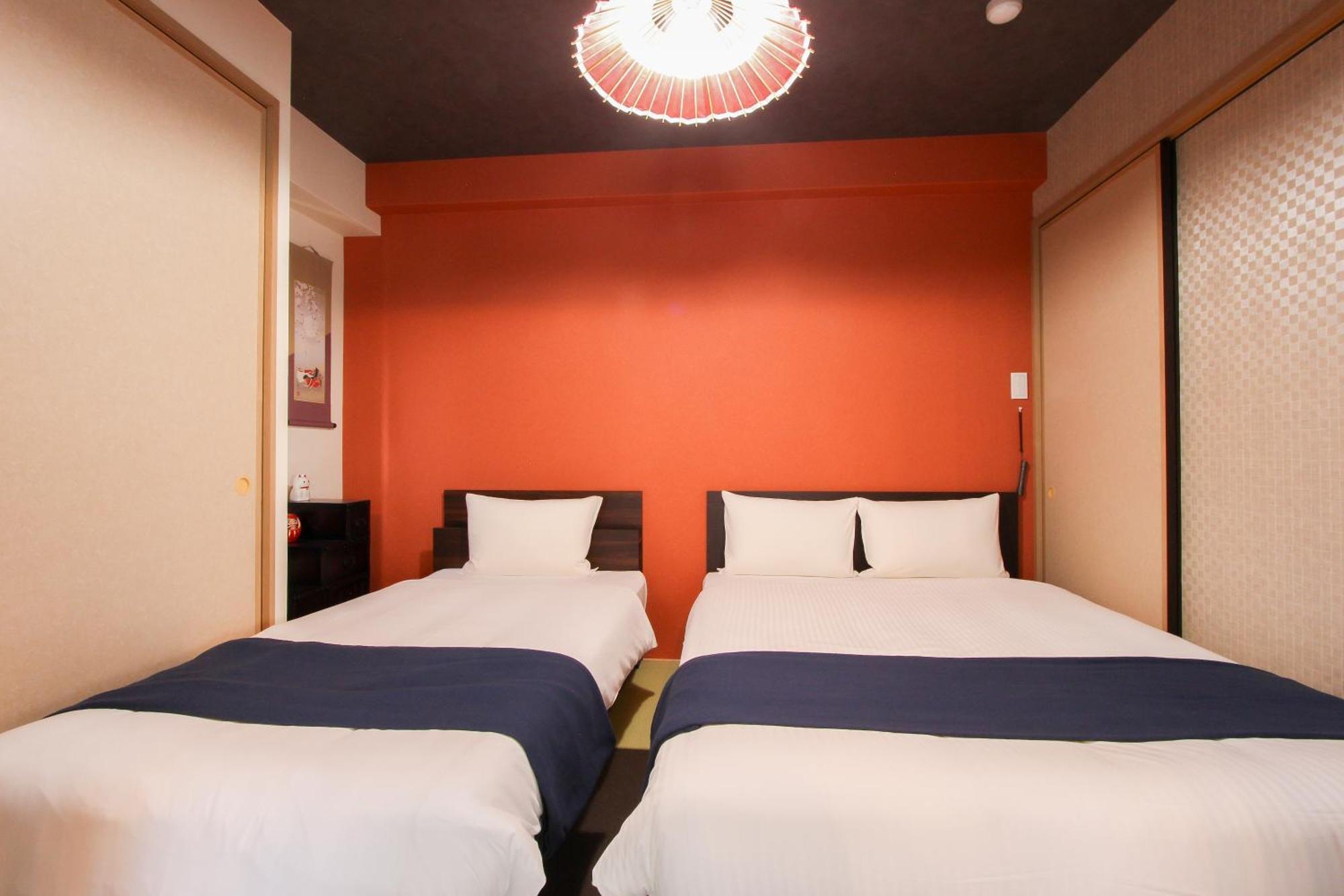 Parkside Inn Hakata Фукуока Экстерьер фото