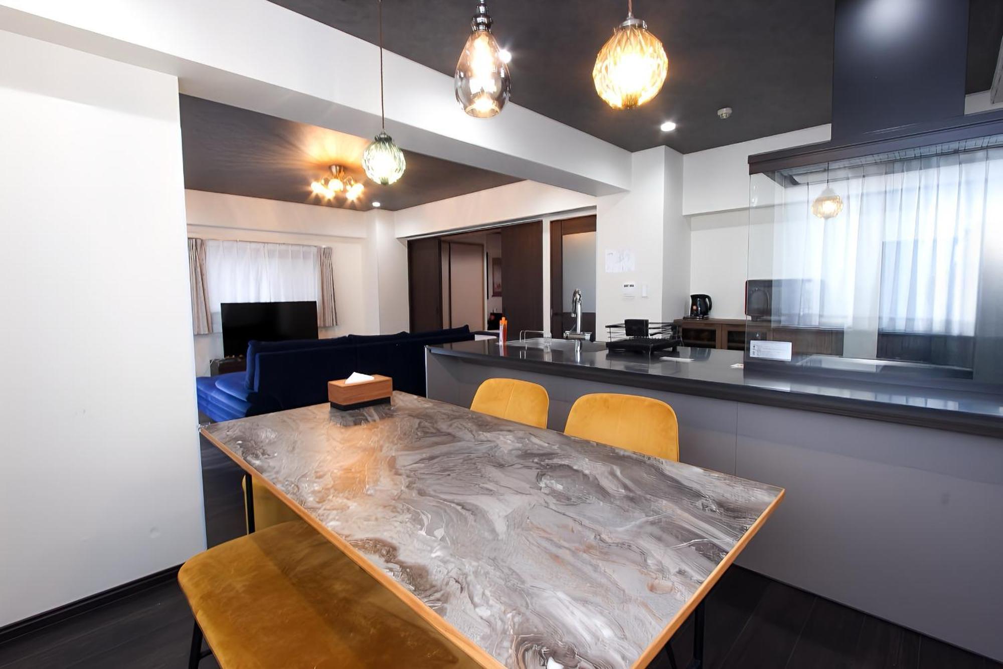 Parkside Inn Hakata Фукуока Экстерьер фото