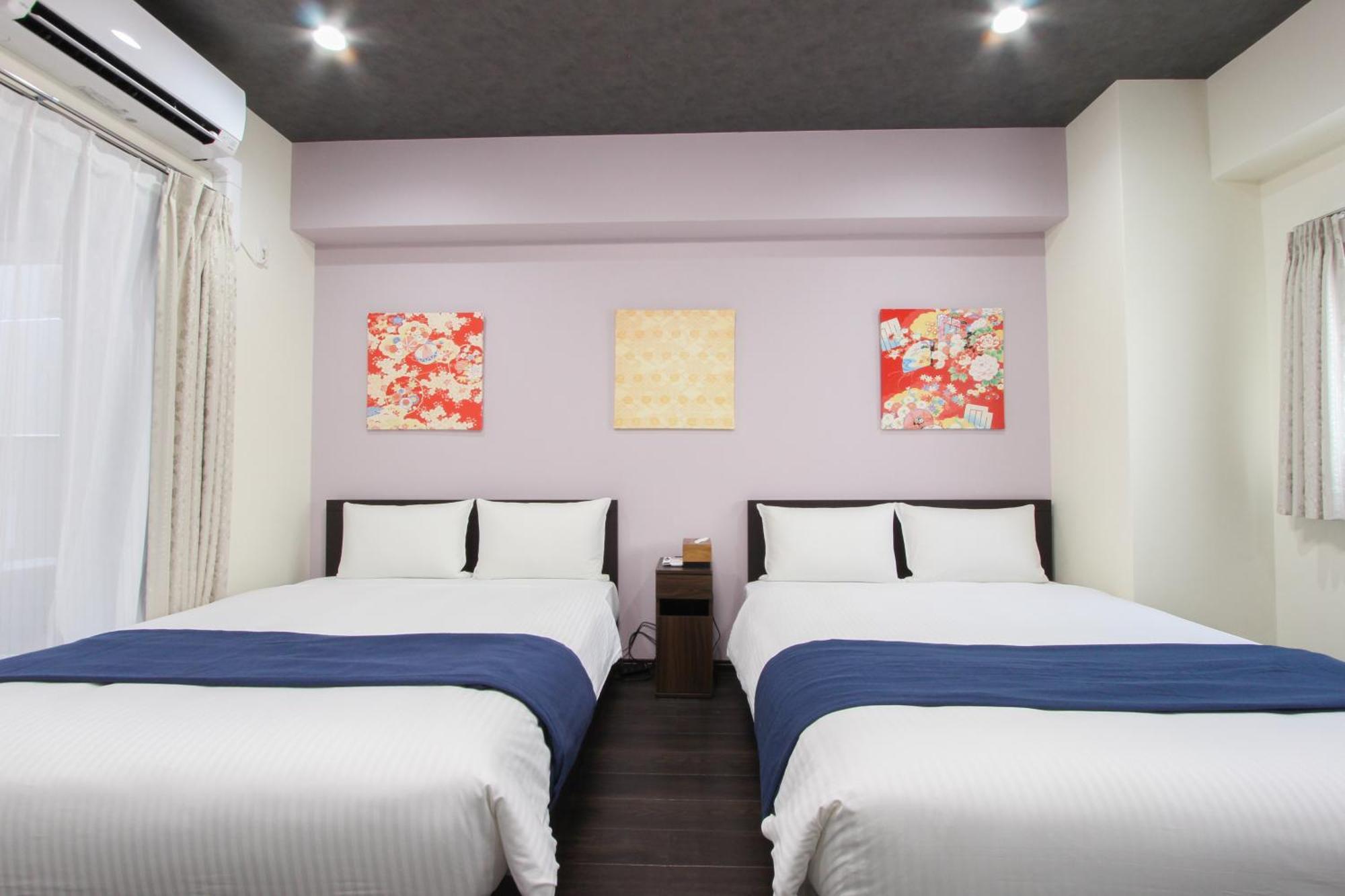 Parkside Inn Hakata Фукуока Экстерьер фото