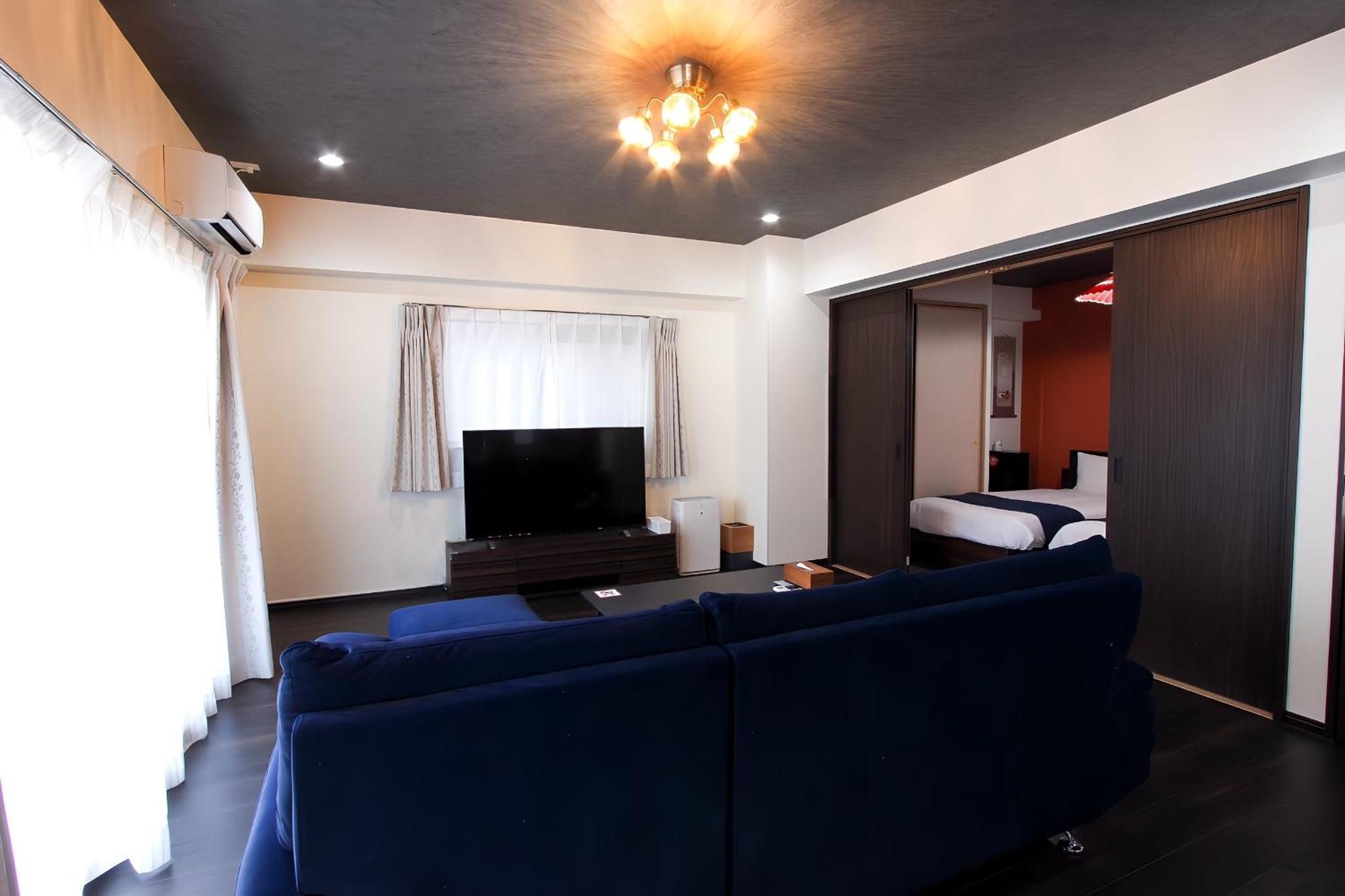 Parkside Inn Hakata Фукуока Экстерьер фото